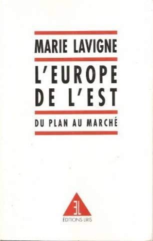 Stock image for L'Europe de l'est : du plan au march for sale by Librairie Th  la page