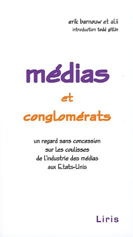 Beispielbild fr Mdias et conglomrats zum Verkauf von medimops