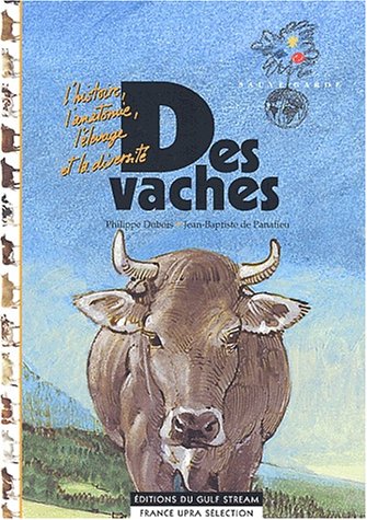 Stock image for Le Frise-livre Des Vaches for sale by RECYCLIVRE