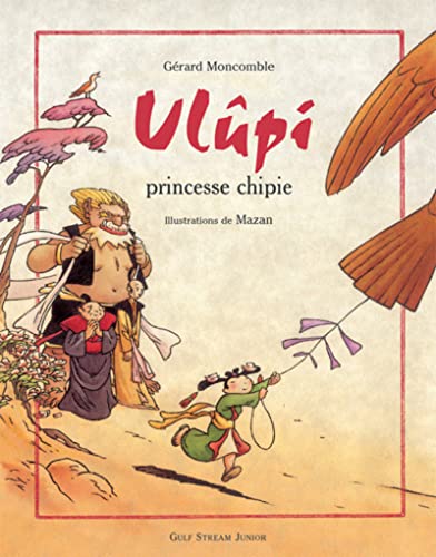 Beispielbild fr Ulupi princesse chipie zum Verkauf von Ammareal