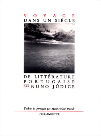 Beispielbild fr Voyage dans un sicle de littrature portugaise zum Verkauf von Ammareal