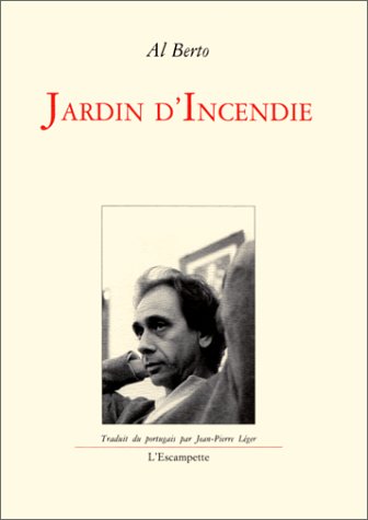Beispielbild fr Jardin d'incendie zum Verkauf von medimops