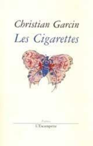 Imagen de archivo de Les Cigarettes a la venta por Ammareal