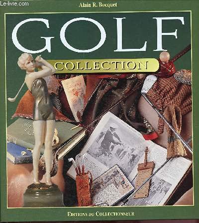 Beispielbild fr GOLF COLLECTION zum Verkauf von Ammareal