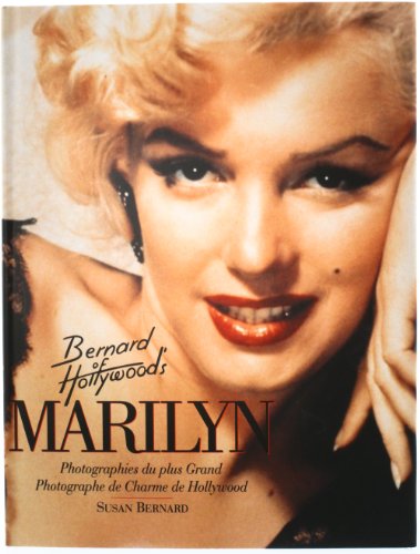 Beispielbild fr Marilyn : Bernard Of Hollywood's zum Verkauf von RECYCLIVRE