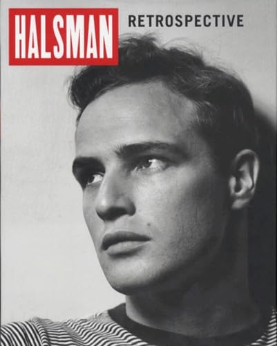 9782909450483: PHILIPPE HALSMAN : RETROSPECTIVE. Photographies appartenant  la collection de la famille Halsman