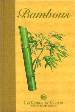 Beispielbild fr Bambous zum Verkauf von Ammareal