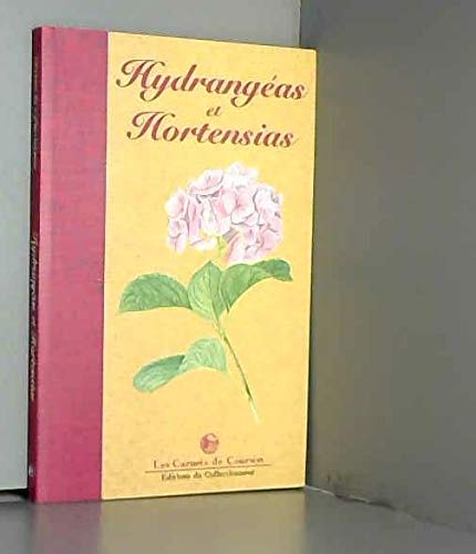 Beispielbild fr Hydrangeas et Hortensias Broche zum Verkauf von medimops