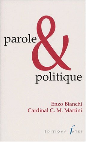 9782909452227: Parole et politique