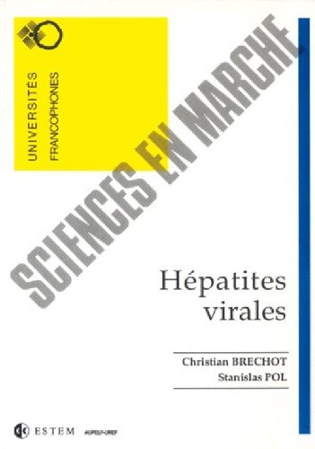 Beispielbild fr Hpatites virales zum Verkauf von medimops