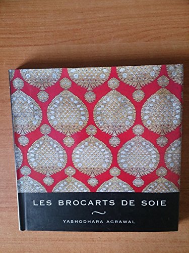 Beispielbild fr Brocarts de soie zum Verkauf von Ammareal