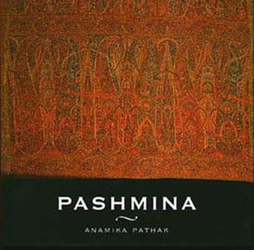 Beispielbild fr Pashmina zum Verkauf von Ammareal