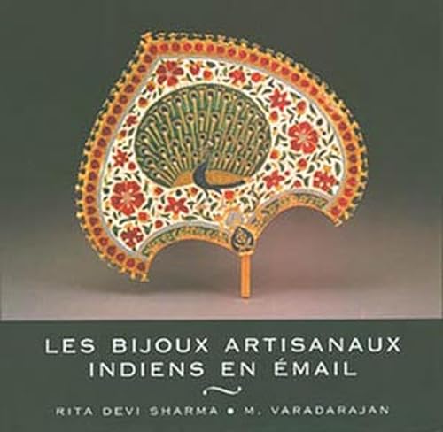 Stock image for Les Bijoux Artisanaux Indiens en ?mail for sale by Books Puddle