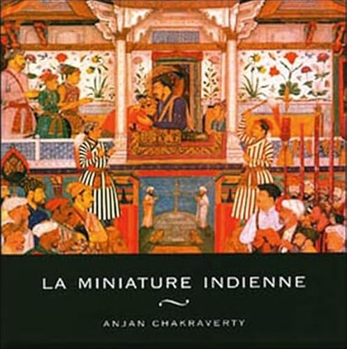 Beispielbild fr Miniature indienne zum Verkauf von Ammareal