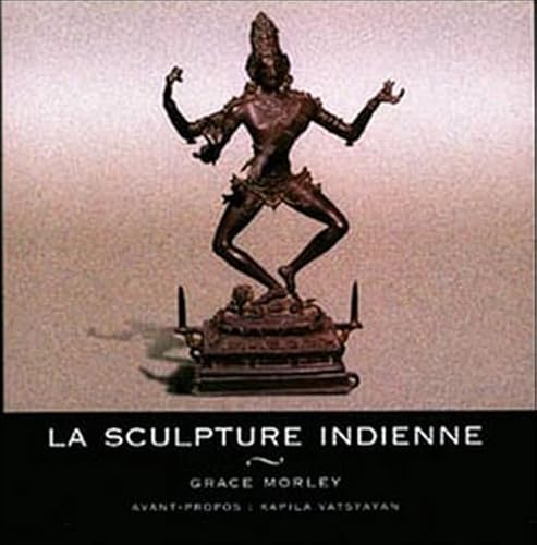 Beispielbild fr Sculpture indienne zum Verkauf von medimops