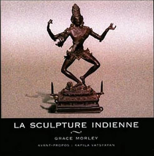 9782909458304: La sculpture indienne