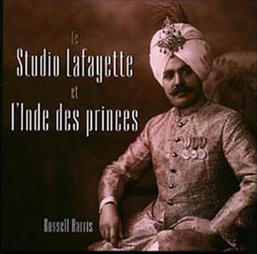 Studio Lafayette et l'Inde des princes