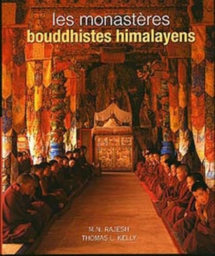 Beispielbild fr Les Monastres Bouddhistes Himalayens zum Verkauf von RECYCLIVRE