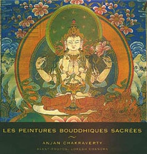 Imagen de archivo de Les peintures bouddhiques sacres a la venta por Revaluation Books