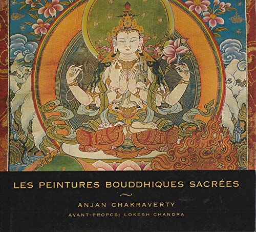 Stock image for Les peintures bouddhiques sacres for sale by Revaluation Books