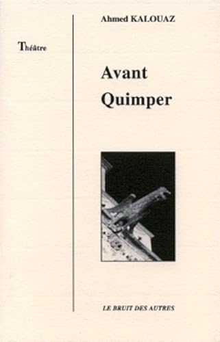 9782909468518: Avant Quimper