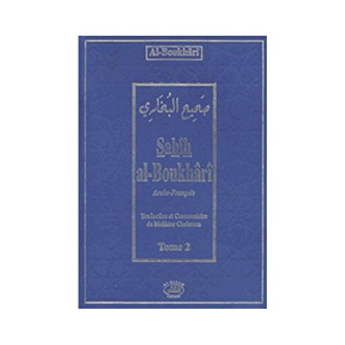 9782909469461: Sahh Al-Boukhr Tome 2 (arabe/franais)