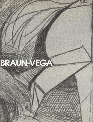 Beispielbild fr Herman BRAUN-VEGA, Peintures et dessins zum Verkauf von Les Livres des Limbes