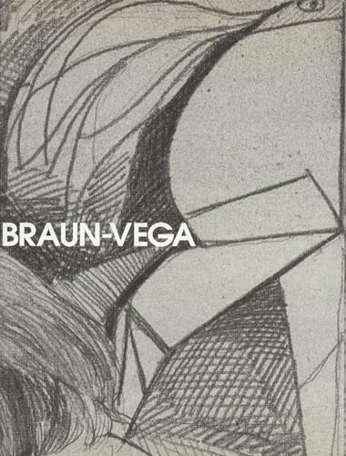 Herman BRAUN-VEGA, Peintures et dessins