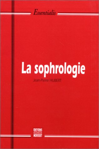 Stock image for La Sophrologie for sale by medimops
