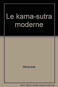 Imagen de archivo de Le Kama-sutra moderne a la venta por Ammareal