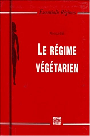 Beispielbild fr Le Rgime Vgtarien zum Verkauf von RECYCLIVRE