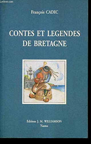 Beispielbild fr Contes et lgendes de Bretagne zum Verkauf von Ammareal