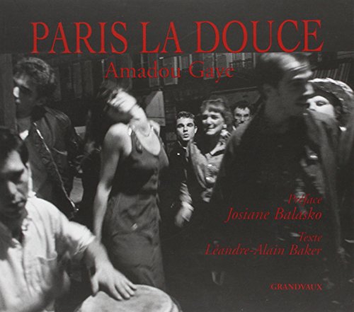 Beispielbild fr Paris la douce. zum Verkauf von Librairie Christian Chaboud