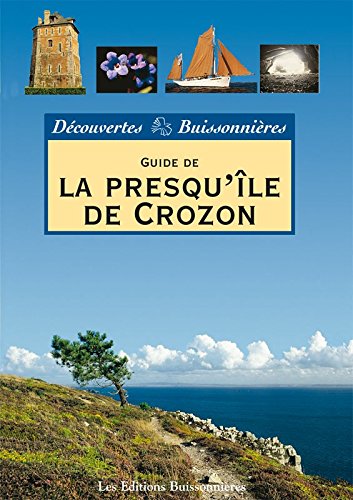 Stock image for Guide de la presqu'ile de crozon for sale by medimops