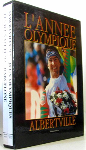 Beispielbild fr Annee olympique 92 zum Verkauf von Ammareal