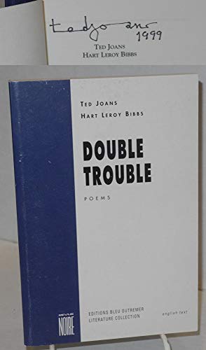 Stock image for Double Trouble Poems for sale by ThriftBooks-Dallas