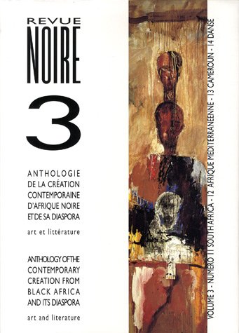 Stock image for Revue Noire : Anthologie Volume 3 : N 11  14 for sale by MaxiBooks