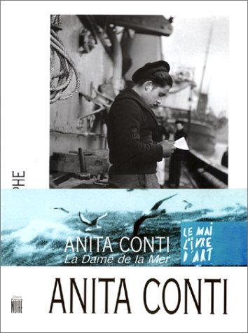 Stock image for Anita Conti, Photographe: La Dame de la Mer for sale by Patrico Books