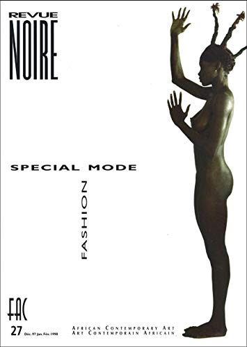 9782909571379: Revue Noire Magazine: African Fashion