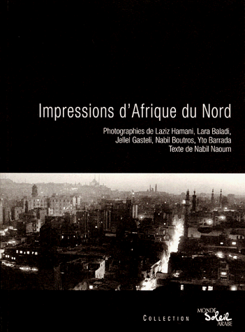 Imagen de archivo de Impressions d'Afrique du Nord a la venta por medimops