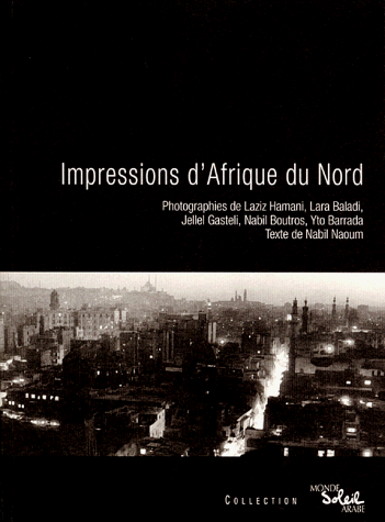 Stock image for Impressions d'Afrique du Nord for sale by medimops