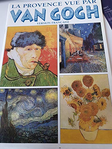 Beispielbild fr La Provence vue par Van Gogh (As de coeur) zum Verkauf von Ammareal