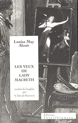 Beispielbild fr Les yeux de Lady McBeth zum Verkauf von medimops