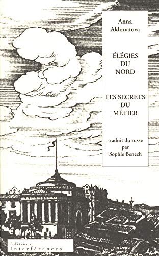 Beispielbild fr Elegies du Nord Suivi de les Secrets du Metier zum Verkauf von medimops