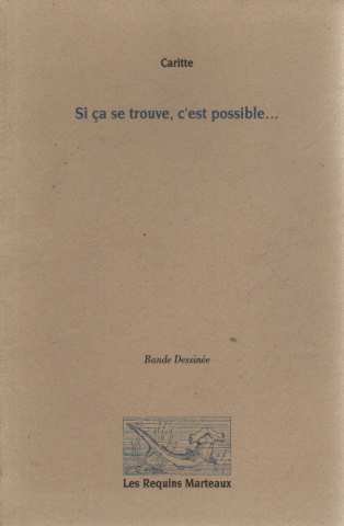 9782909590080: Si Ca Se Trouve, C'Est Possible...