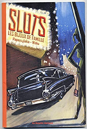 Beispielbild fr Slots (Bijoux de Famille T2) zum Verkauf von Ammareal