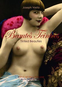 Beispielbild fr Beauts Teintes, Tinted Beauties zum Verkauf von medimops