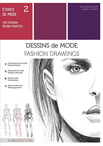 Beispielbild fr Etapes De Mode. Vol. 2. Dessins De Mode. Fashion Drawings. The Fashion Design Process. Vol. 2. Dessi zum Verkauf von RECYCLIVRE