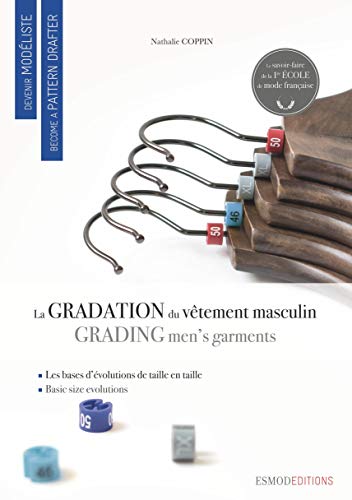 9782909617404: Grading Men's Garments: Become a Pattern Drafter