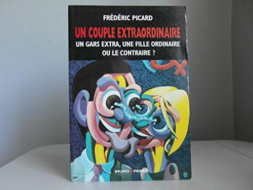 Imagen de archivo de Un couple extraordinaire a la venta por A TOUT LIVRE